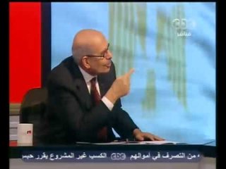 البرادعي - الحرية الشخصيه غير موجودة في مصر