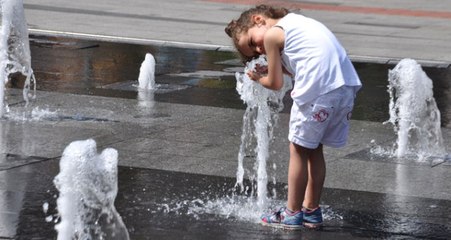 Aydın'da Hamile ve Engelli Memurlara Aşırı Sıcak Nedeniyle İzin Verildi