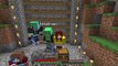 Minecraft Survival Adventure EP19 | New Buildings | Gamer Chad, RadioJH Audrey, SallyGreen