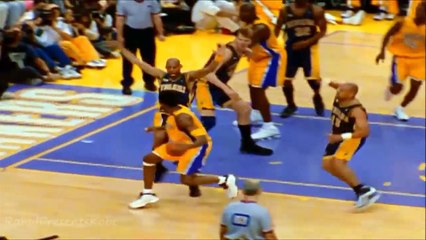 Descargar video: Debunking the Shaq Carried Kobe Myth: A Closer Look at Kobes Impact in the Lakers 3 Peat