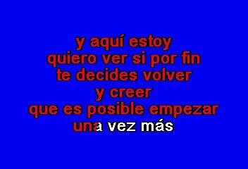 El Poder Del Norte - Y Aqui Estoy (Karaoke)