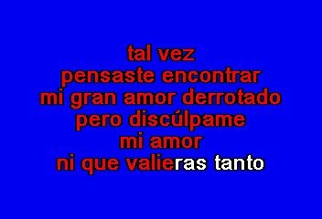 El Poder Del Norte - Ni Que Valieras Tanto (Karaoke)