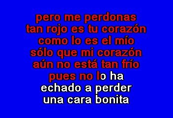 El Poder Del Norte - Pero Me Perdonas (Karaoke)