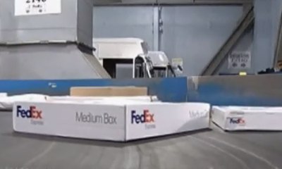 Virus Ransomware Jenis Petya Serang Sistem Logistik Dunia