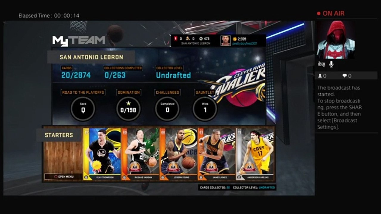 prettyboyfred301's Live PS4 Broadcast (49)