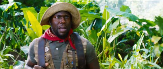 Jumanji Bienvenue dans la jungle - Bande Annonce VF 2017