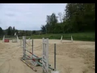 Obstacle en vrac de détente