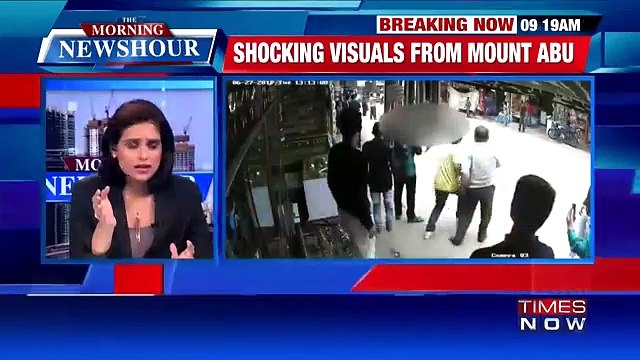 Caught On Cam: Drunk Driver Hits Woman, Drags Her Several Feet