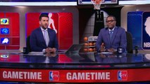 【NBA】Reggie Miller On Chris Paul Trade to Houston Rockets & Phil Jackson Leaving Knicks
