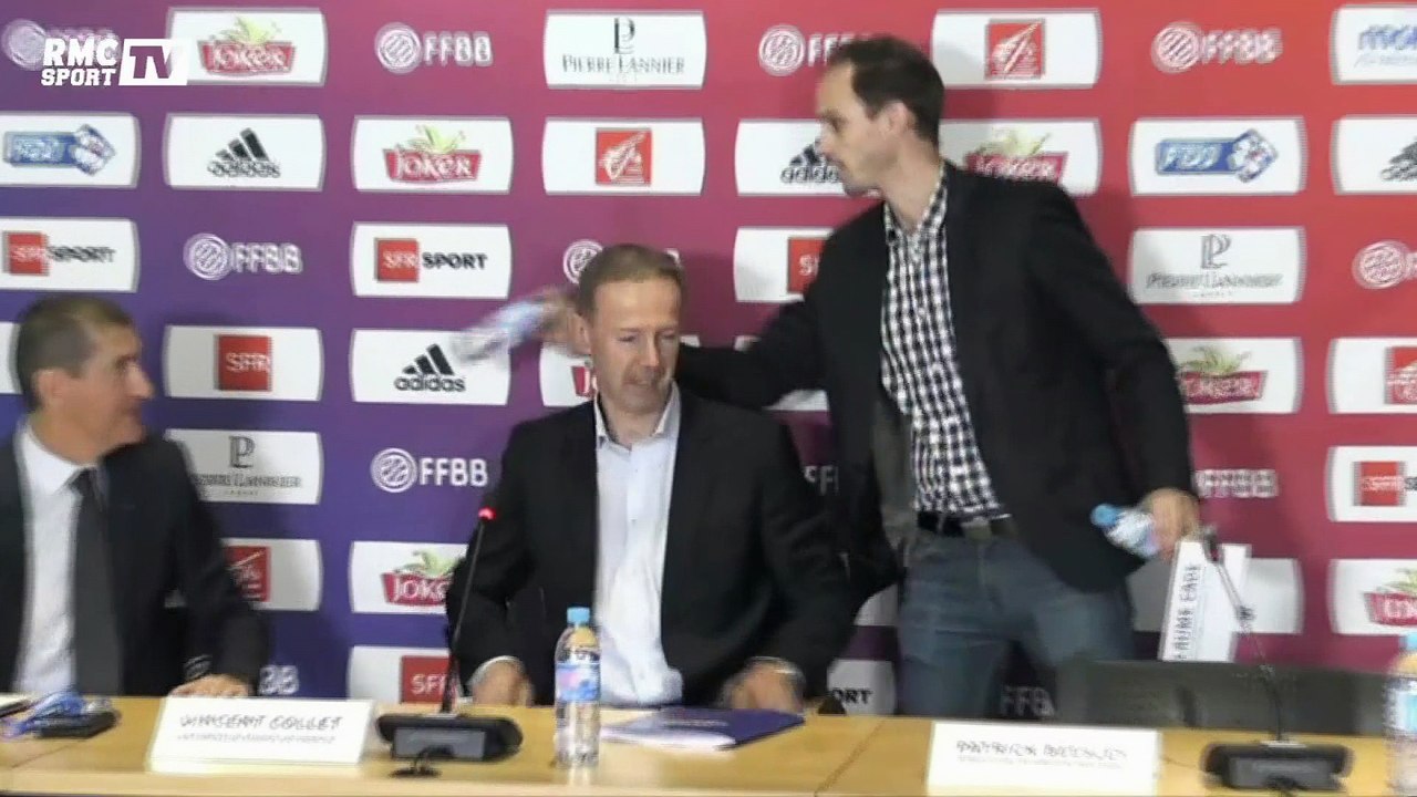 Basket - Vincent Collet : "C’est un nouveau cycle qui démarre"