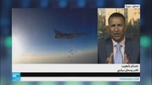 حسام شعيب-هل التهديد الأمريكي يؤخذ مأخذ الجد