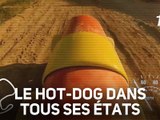 Des hot-dogs roulants vont parcourir les États-Unis !