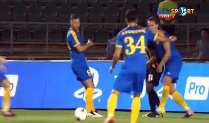 Andrej Arshavin (Penalty) Goal HD - K. Almaty (Kaz)	2-0	Atlantas (Ltu) 29.06.2017