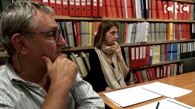 Entretien avec Xavier Giannoli, parrain de l'association Les Écrans de la Paix