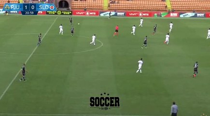 Filip Holosko Goal HD - Pyunik Yerevan (Arm)	1-1	Slovan Bratislava (Svk) 29.06.2017