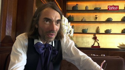 Les espoirs du nouveau député LREM Cédric Villani