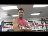 reactions to what freddie roach said about ariza and pacquiao EsNews Boxing