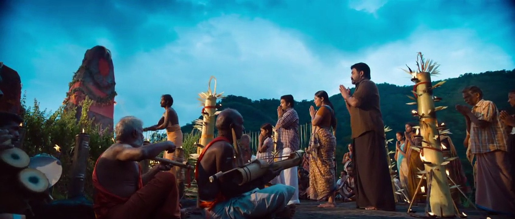 Latest Malayalam Full Movie - Mohanlal Action Movie - HD 1080 -  new upload - 2017 (00h51m03s-01h42m06s)