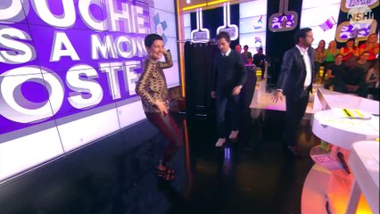 TPMP : Quand les chroniqueurs draguent Cristina Cordula en dansant