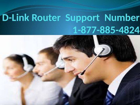 JUST @ 1-877-885-4824 d-link Router tech support phone Number