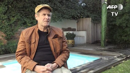 Le "Zoulou blanc" Johnny Clegg fait ses adieux au public