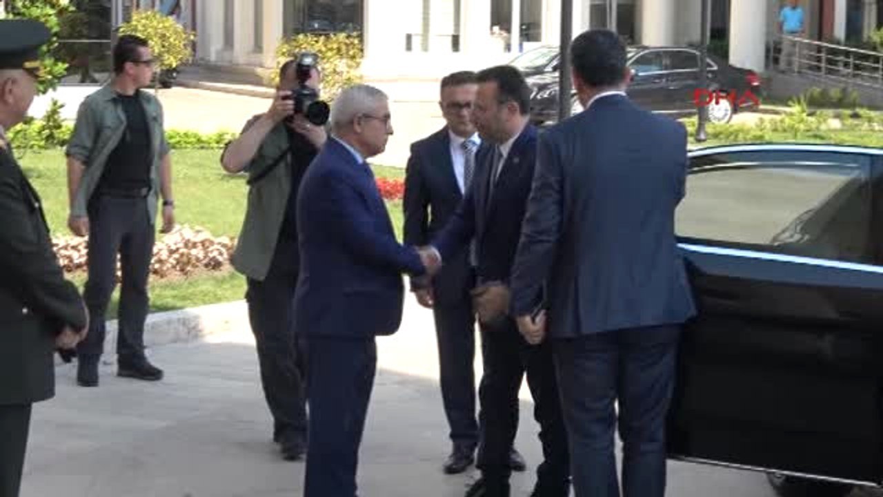 Kocaeli'nin Yeni Valisi Hüseyin Aksoy Göreve Başladı