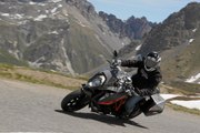 Col du Galibier par Valloire, KTM 1290 Super Duke GT, Juin 2017