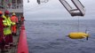 Boaty McBoatface Returns from Its First Icy Antarctic Voyage