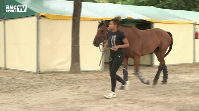 Equitation – Présentation du Paris Eiffel Jumping