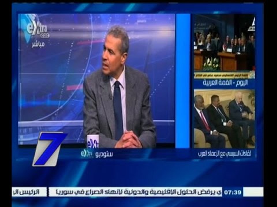 #السابعة | إنطلاق فاعليات الدورة السادسة والعشر...