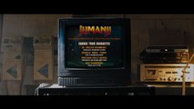 'Jumanji: bienvenidos a la jungla'