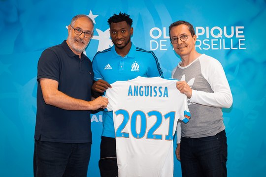 Fier de réprésenter l'OM en Afrique