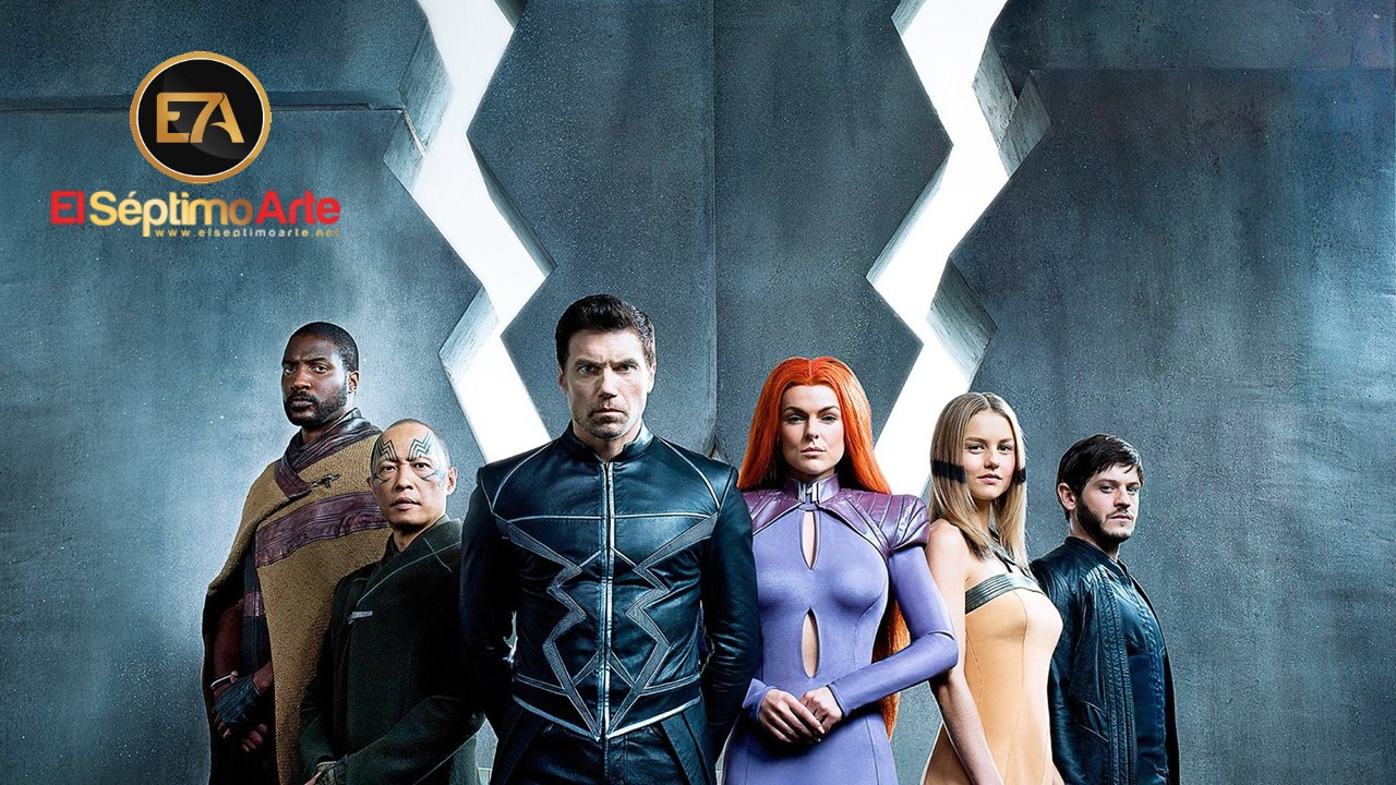 Inhumans (Marvel) - Tráiler español (HD)