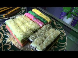 NET5 Kuliner Cake Olahan Talas Bogor