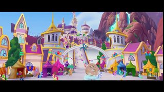 My Little Pony- The Movie Trailer #1 (2017) - Movieclips Trailers - YouTube