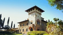 A splendid luxury boutique hotel overlooking San Gimignano, Soffici Castle