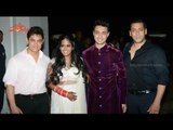 Salman Khan's Sister Arpita Khan Wedding Exclusive Pictures