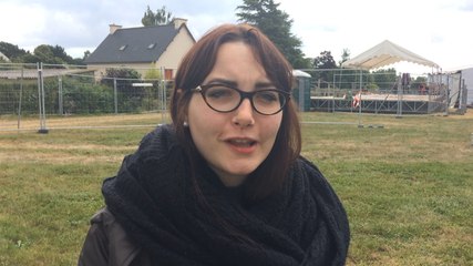 Bobital se prépare à J-1 du festival