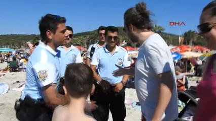 Izmir Martı Timleri, Plajda Kaybolan 28 Çocuğu Ailelerine Kavuşturdu