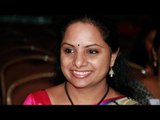 Kashmir, Telangana Not Parts Of India - TRS MP Kavitha