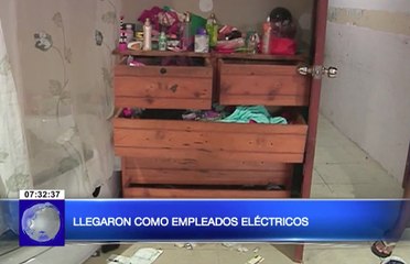 Robo de 30 mil dólares en vivienda de Guayaquil