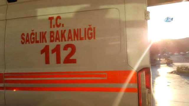 Arkadaşını Kurtarmak İsterken Kendisi de Boğuluyordu