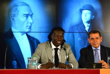 Galatasaray Kulübü Başkanı Özbek (1)