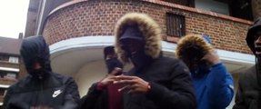 Harlem Spartans (Bis x Zico) Money & Violence [Music Video] | GRM Daily