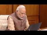 Modi Takes Charge Of Prime Ministers Office || Exclusive Footage