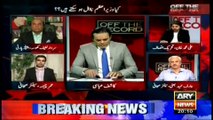 Umar Cheema says Panama case's verdict not coming in favour of Sharif family