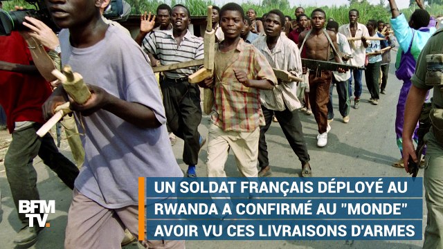 Génocide rwandais: que reproche-t-on à la France ?