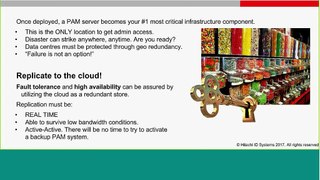Privileged Access in and for the Cloud