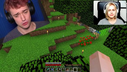 SHE WENT FROM BUILDING THIS. TO *THIS* Vanilla Adventures