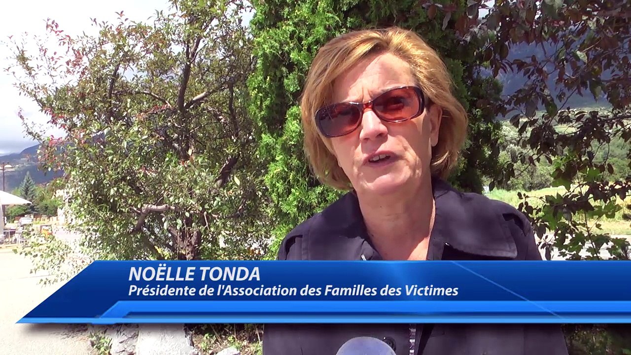 Hautes-Alpes : 18e anniversaire de la catastrophe du Pic de Bure